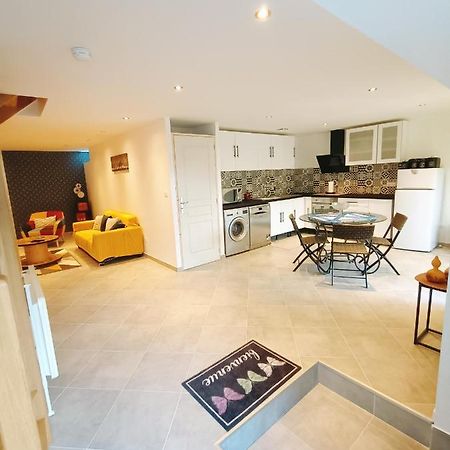 Petit Coin De Beauce Villa Toury Eksteriør bilde