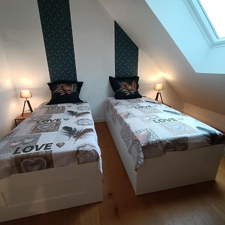 Petit Coin De Beauce Villa Toury Eksteriør bilde