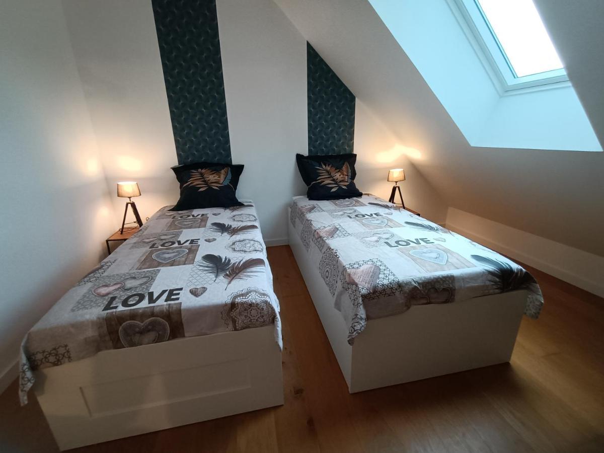 Petit Coin De Beauce Villa Toury Eksteriør bilde